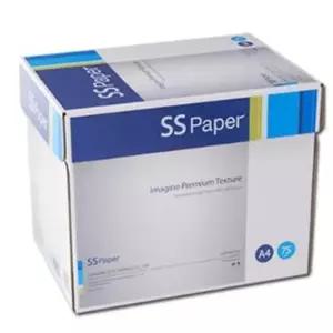 삼성 SS페이퍼 75g A4 2500매 1박스 복사용지 a4용지