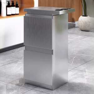 스테인레스 서랍장 미용실 가위 정리대 사물함 보관함