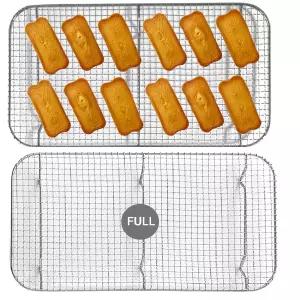 스텐 밧드망 밧트망 풀사이즈 튀김망 에어프라이 받침대 바트망 튀김받침