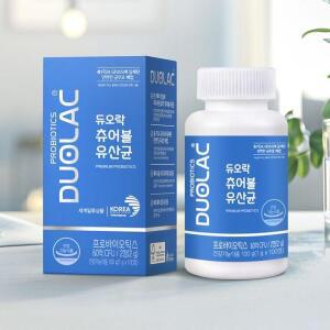 듀오락 츄어블 유산균 100정 코스트코 잡화마켓2507