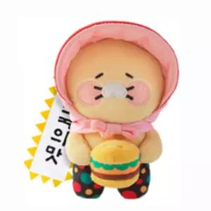  맥도날드 춘식이 인형 키링 할미춘식