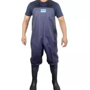 안전 가슴 장화 체스타 요딩 습지 낚시 미끄럼방지 방탄깔창 작업