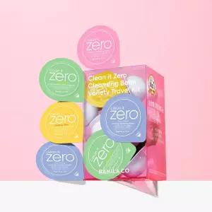 [바닐라코] 클린잇제로 클렌징밤 버라이어티 트래블 키트 3ml*16