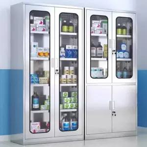 스텐 시약장 병원 사물함 캐비넷 과학실 철제 락커장