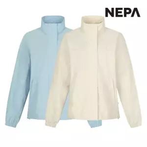 네파 여성 에코 브리즈 방풍자켓 7J20662