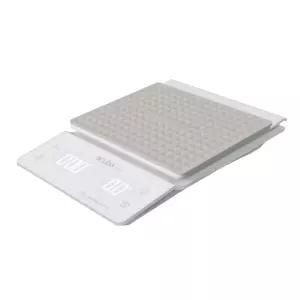 아쿠바 커피저울 CS5010 화이트 바리스타 핸드드립 카페 전자저울