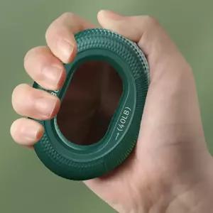 베이직 도넛 그립 손운동 완력기 홈트레이닝 듀얼 미니 스트레칭 근력 운동 악력기