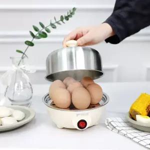 [키친아트]원터치/SUS304 풀스테인리스/1단 계란찜기/NK