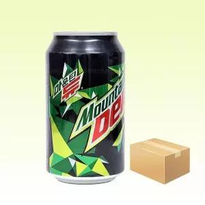 []마운틴듀355mlx24캔(1박스)이온음료스포츠