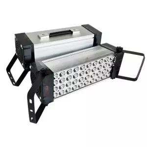 UV 경화기 휴대용 조사기 LED 자외선 라이트 조명