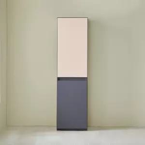 [우아미가구]네베 빌트인 장롱 500