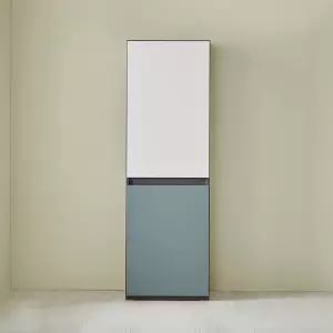 [우아미가구]네베 빌트인 장롱 600