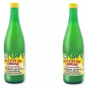 하이볼 레몬원액 유로푸드 레몬쥬스 유기농 레몬즙 500ml 2개