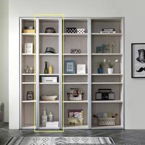 [우아미가구]코인 틈새 코너 선반장 400