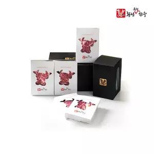 [롯데백화점]횡성축협 1+등급 프리미엄 횡성축협 꽃등심 세트