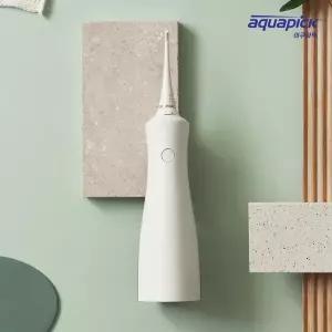 [아쿠아픽] 코드리스 휴대용 구강세정기 AQ-230