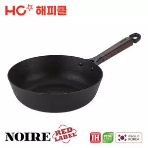 [HAPPYCALL] 해피콜 누아르 레드라벨 IH 궁중팬 26cm