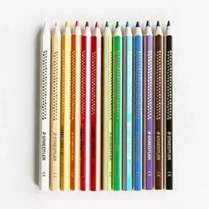 스테들러 노리스 슈퍼 점보 색연필 1287 (12종 택)