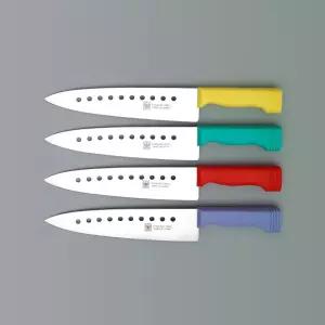 일본니켄 칼라식도/절삭/주방칼/도구/요리/과일용/식도/조리/절단/만능/주방용/키친/캠핑/부엌/과도/타공