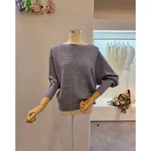 [대구백화점] [클리지]보트넥 가오리핏 니트(CP7WKT15)