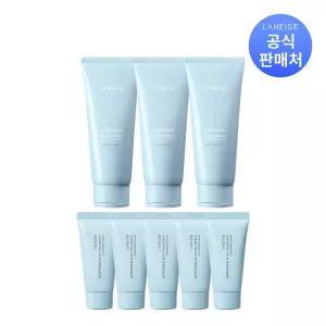 워터뱅크 블루HA 클렌징폼 150g 3개