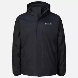 [롯데백화점]컬럼비아 남성 팬터폴스 인터체인지 부가부 플리스탈부착 방수자켓 XE8625