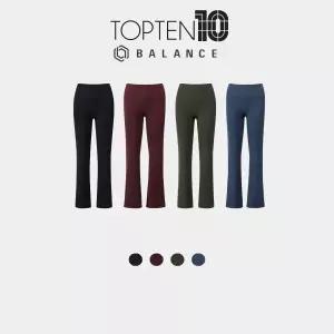 [롯데백화점]밸런스 (여성) 부츠컷  레깅스 MBG5PT2252 BS