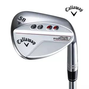 [akgolf](캘러웨이) 2023년 죠스 포지드 23 크롬 스틸 웨지(DG S200)