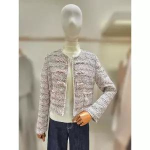 갤러리아 [케네스레이디](E509) 더핀 로프 자켓 (EWJKPJ0200)