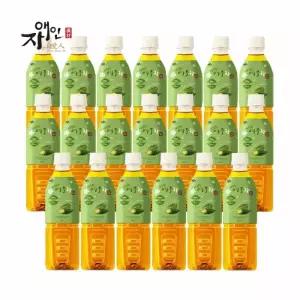 자애인 더진한 여주차 500ml X 20병 직접 먹어보고 만든 리얼 진한 여주차