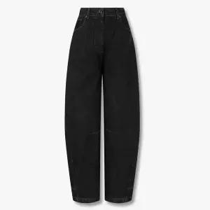 [STUDIO TOMBOY](강남점)백 어드저스터블 디테일 배기핏 데님 팬츠 (9105362112CT)