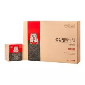 [정관장] 홍삼정 타브렛(500mgx240정) 1박스