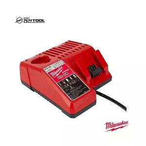밀워키 M12-18C 멀티 충전기 리튬이온 12V 18V 배터리 겸용
