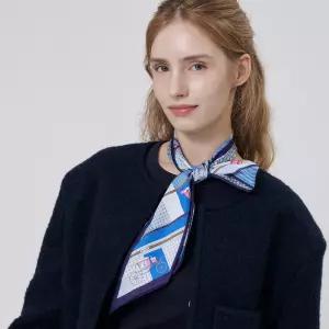 루이까또즈 라셀르 방도 스카프 2ESB058