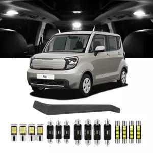 레이 호환형 LED 실내등 번호판등 화장거울등 후진등 더뉴레이 EV