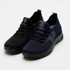 메쉬 여름 남성 스니커즈 슬립온 키높이운동화 워킹화 통굽 로퍼 신발 가죽