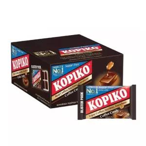 코피노사탕 코피코 블리스터팩 12팩 1박스 무설탕 사무실 간식 3가지맛