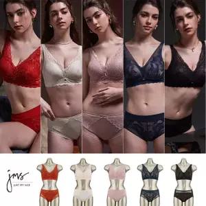 저스트마이사이즈 골드에디션 브라팬티 5세트(JM090)