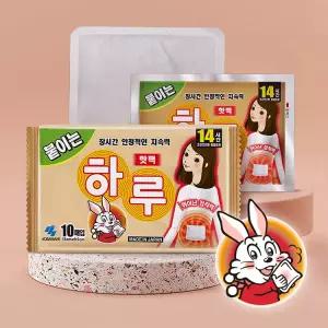 고바야시 붙이는 하루 핫팩