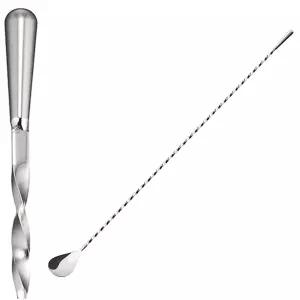 유키와 칵테일 티어드롭 바스푼 40cm