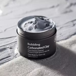 글램업 모공 정화 차콜 22% 버블 딥 클레이 마스크 135ML, 1개