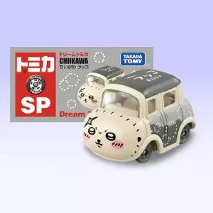 드림 토미카 SP 치이카와 랏코 먼작귀 미니카 피규어