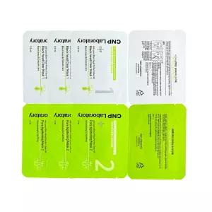 CNP 안티포어 블랙헤드 퍼펙트 클리어 키트 4회분 코팩