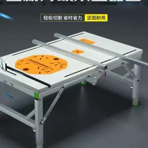 받침대 테이블쇼 대패 톱다이 미니테이블쏘 조기대 드릴