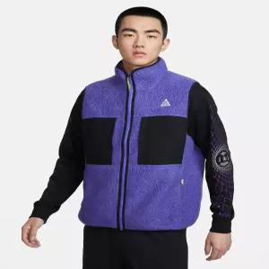 (국내매장판) 나이키 ACG 아크틱 울프 베스트 페르시안 바이올렛 블랙  FN2449-510