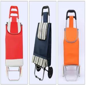 시장바구니 장보기 캐리어 바퀴달린장바구니 쇼핑 물건 이동