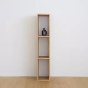 갤러리데코 모듈 공간박스 슬림 3단 책장