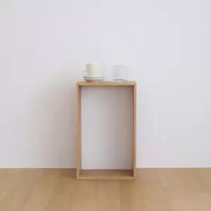 갤러리데코 모듈 공간박스 와이드 책장