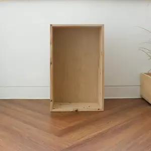 갤러리데코 삼나무 공간박스 와이드특대형