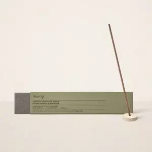 [이솝](타임스퀘어점패션관)[이솝 공식] 사라시나 아로마틱 인센스